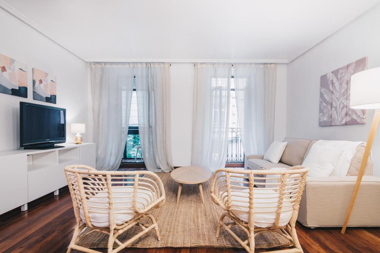 Udaberri Apartment By People Rentals 산세바스티안 외부 사진