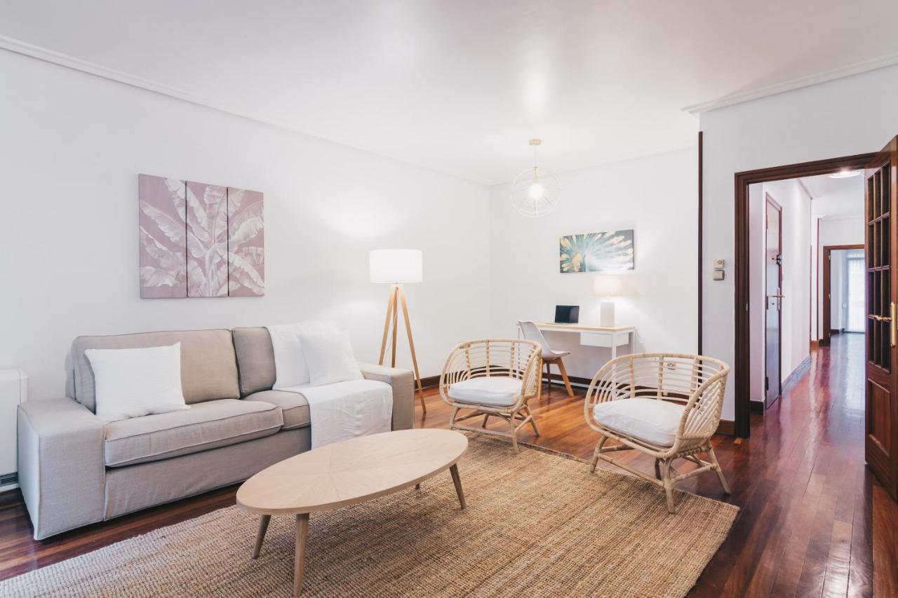 Udaberri Apartment By People Rentals 산세바스티안 외부 사진