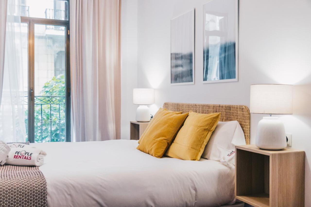 Udaberri Apartment By People Rentals 산세바스티안 외부 사진