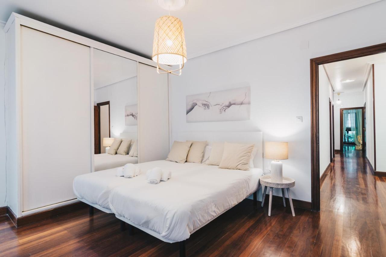 Udaberri Apartment By People Rentals 산세바스티안 외부 사진
