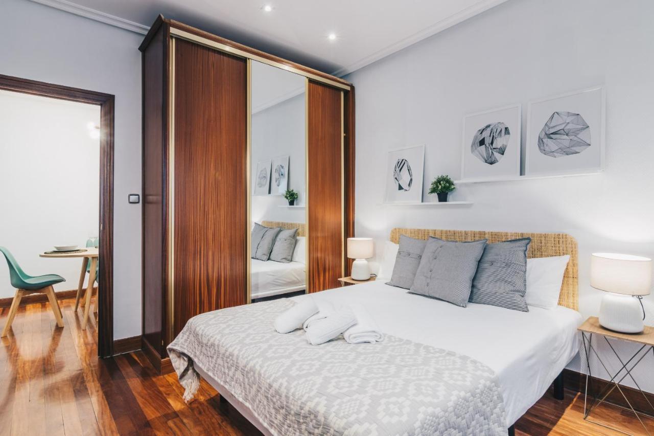 Udaberri Apartment By People Rentals 산세바스티안 외부 사진