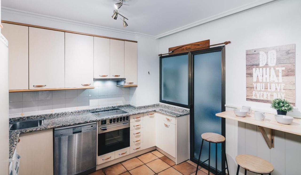 Udaberri Apartment By People Rentals 산세바스티안 외부 사진