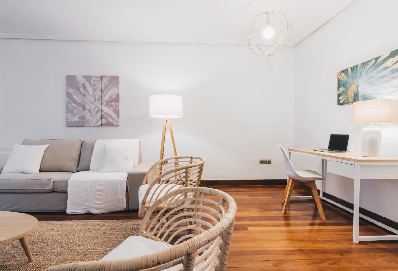 Udaberri Apartment By People Rentals 산세바스티안 외부 사진