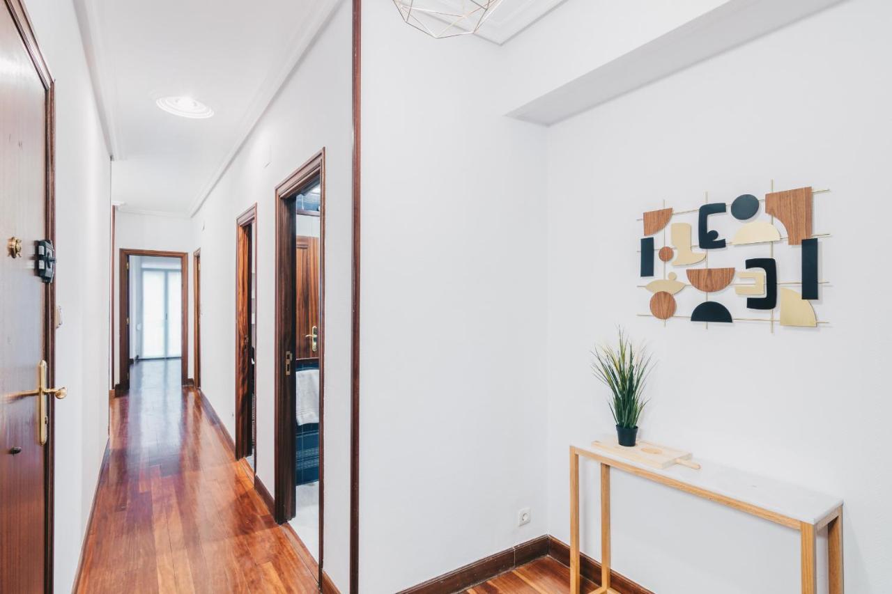 Udaberri Apartment By People Rentals 산세바스티안 외부 사진