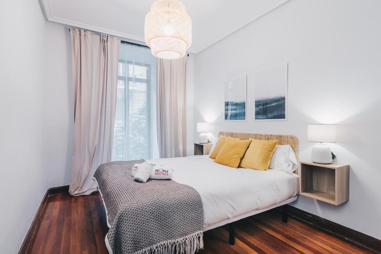 Udaberri Apartment By People Rentals 산세바스티안 외부 사진